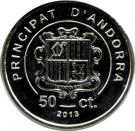 50 Cèntims - Joan Enric Vives i Sicília