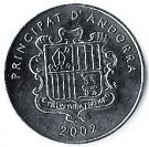 10 Cèntims - Joan Martí i Alanis (St. Joan de Caselles)