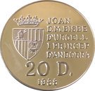20 Diners (1992 Summer Olympics)