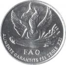 1 Cèntim - Joan Martí i Alanis (FAO)