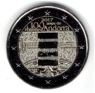 2 Euro (Anthem of Andorra)