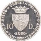 10 Diners - Joan Martí i Alanis (Europa)