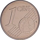 1 Euro Cent