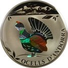 1 Diner - Joan Enric Vives i Sicília (Western Capercaillie)