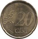 20 Euro Cent