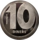 10 Diners - Joan Martí i Alanís (Andorran Romanic)