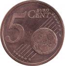 5 Euro Cent