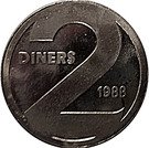 2 Diners - Joan Martí i Alanís (Andorran Romanic)