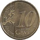10 Euro Cent
