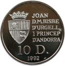 10 Diners - Joan Martí i Alanis (Discovery of America)