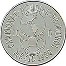 10 Diners - Joan Martí i Alanis (World Cup)