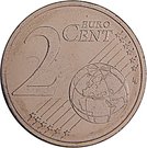 2 Euro Cent