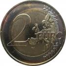 2 Euro (30 Years of Political Rights)