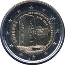 2 Euro (Constitution of the Principality of Andorra)