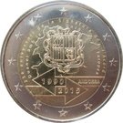 2 Euro (Customs Agreement)