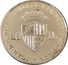 20 Diners - Joan Martí i Alanis (Chamois)
