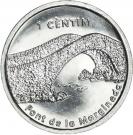 1 Cèntim - Joan Enric Vives Sicília (Pont de la Margineda)