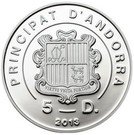 5 Diners - Joan Enric Vives i Sicília (Dressage)