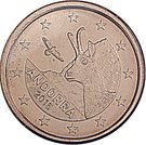 1 Euro Cent