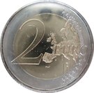 2 Euro (New Reform)
