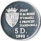 5 Diners - Joan Martí i Alanis (1994 Winter Olympics)