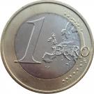 1 Euro