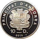 10 Diners - Joan Enric Vives i Sicília (St. George)