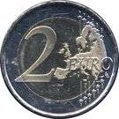 2 Euro (Constitution of the Principality of Andorra)