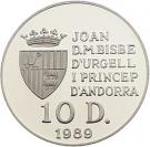 10 Diners - Joan Martí i Alanis (1992 Summer Olympics)