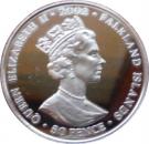 50 Pence - Elizabeth II (Royal Ascot)