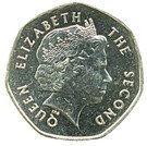 20 Pence - Elizabeth II (4th portrait)