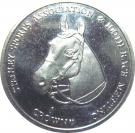 1 Crown - Elizabeth II (Stanley Sports Association)
