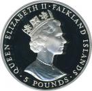 5 Pounds - Elizabeth II (First Sighting)