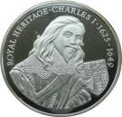 2 Pounds - Elizabeth II (Charles I)