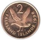 2 Pence - Elizabeth II (2nd portrait)