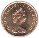 2 Pence - Elizabeth II (2nd portrait)