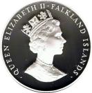 50 Pence - Elizabeth II (Coronation Jubilee; silver type)