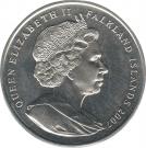 1 Crown - Elizabeth II (Princess Diana)