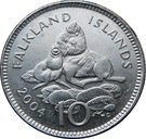 10 Pence - Elizabeth II (4th portrait)