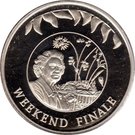 50 Pence (Weekend finale - Queen and fireworks)