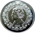 50 Pence - Elizabeth II (Diamond Birthday)