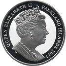 1 Crown - Elizabeth II (Britannia)