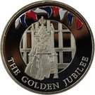 50 Pence - Elizabeth II