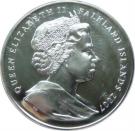 1 Crown - Elizabeth II (10th Anniversary-Death of Princess Diana)