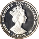 50 Pence - Elizabeth II (Commonwealth Games)