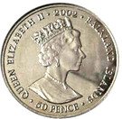 50 Pence - Elizabeth II (Royal family)