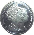 1 Crown - Elizabeth II (Stanley Sports Association)