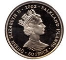 50 Pence (Weekend finale - Queen and fireworks)