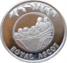 50 Pence - Elizabeth II (Royal Ascot)