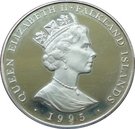 50 Pence - Elizabeth II (Birth of Princess Elizabeth)